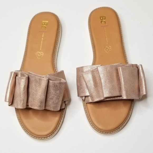 Modcloth Shoes - BC Footwear Women's Fun for All Ages Slides Sandal